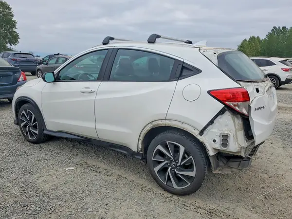 3CZRU5H1XKM700575 2019 HONDA HR-V - Image 2