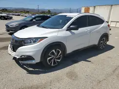 3CZRU5H1XKM703394 2019 HONDA HR-V