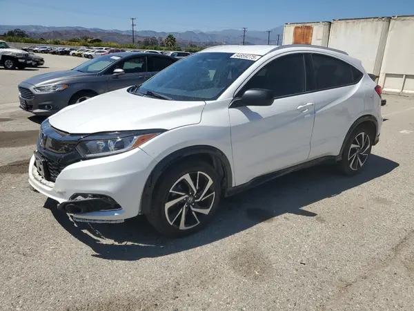 3CZRU5H1XKM703394 2019 HONDA HR-V - Image 1