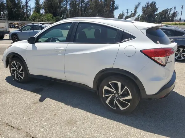 3CZRU5H1XKM703394 2019 HONDA HR-V - Image 2