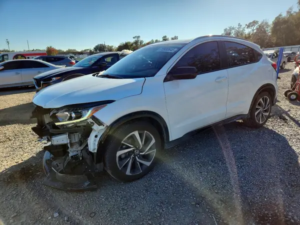 3CZRU5H1XKM705503 2019 HONDA HR-V - Image 1