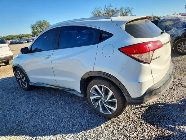 3CZRU5H1XKM705503 2019 HONDA HR-V - Image 2