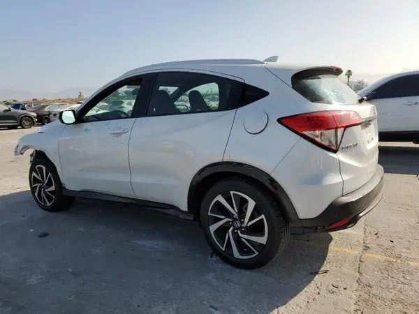 3CZRU5H1XKM707137 2019 HONDA HR-V - Image 2