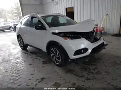 3CZRU5H1XKM707526 2019 HONDA HR-V