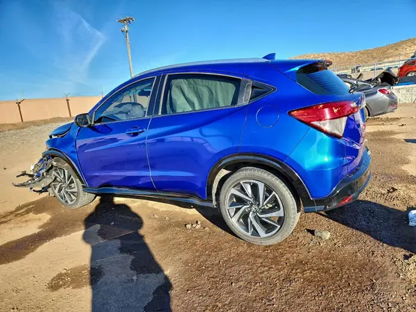 3CZRU5H1XKM713357 2019 HONDA HR-V - Image 2