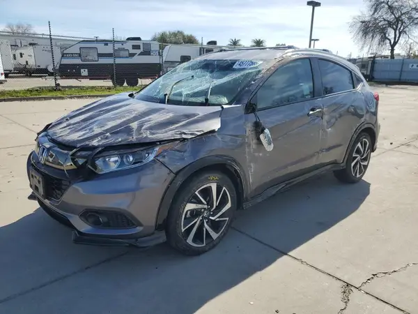 3CZRU5H1XKM720857 2019 HONDA HR-V - Image 1