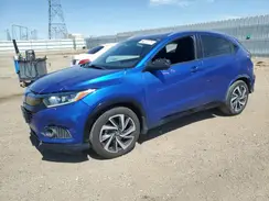 3CZRU5H1XKM722026 2019 HONDA HR-V