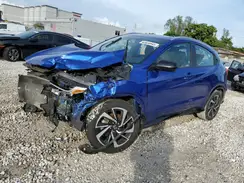 3CZRU5H1XKM722396 2019 HONDA HR-V