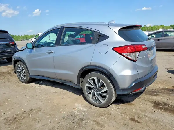 3CZRU5H1XKM723502 2019 HONDA HR-V - Image 2