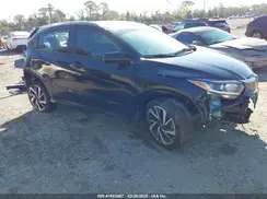 3CZRU5H1XKM725718 2019 HONDA HR-V