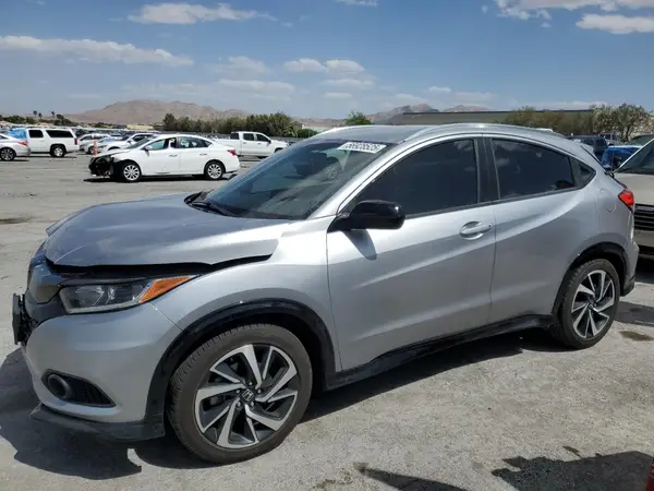 3CZRU5H1XKM726545 2019 HONDA HR-V - Image 1
