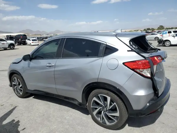 3CZRU5H1XKM726545 2019 HONDA HR-V - Image 2