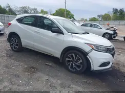 3CZRU5H1XKM728053 2019 HONDA HR-V