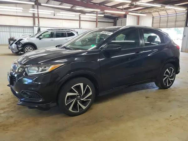 3CZRU5H1XKM730109 2019 HONDA HR-V - Image 1