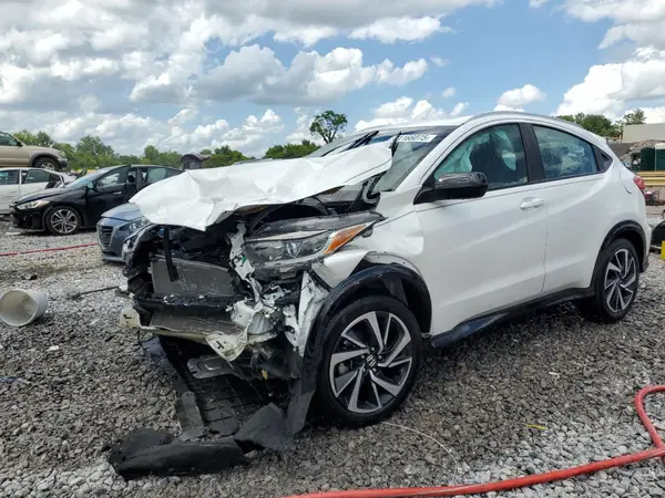 3CZRU5H1XLM701503 2020 HONDA HR-V - Image 1