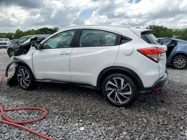 3CZRU5H1XLM701503 2020 HONDA HR-V - Image 2
