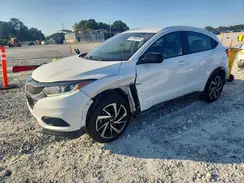 3CZRU5H1XLM703056 2020 HONDA HR-V