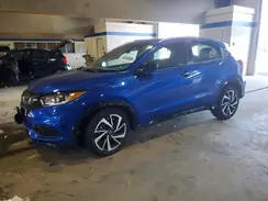 3CZRU5H1XLM707687 2020 HONDA HR-V