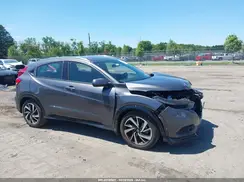 3CZRU5H1XLM709360 2020 HONDA HR-V