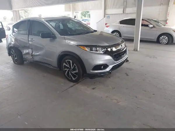 3CZRU5H1XLM709925 2020 HONDA HR-V - Image 1