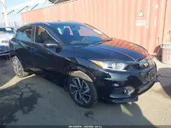 3CZRU5H1XLM710685 2020 HONDA HR-V