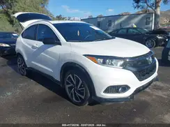 3CZRU5H1XLM711593 2020 HONDA HR-V