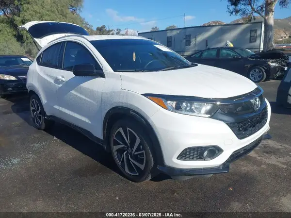 3CZRU5H1XLM711593 2020 HONDA HR-V - Image 1