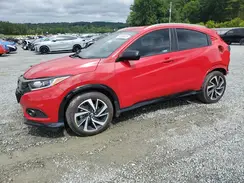 3CZRU5H1XLM711917 2020 HONDA HR-V