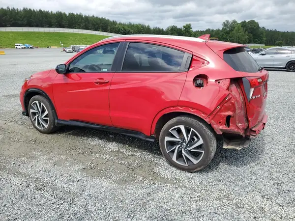 3CZRU5H1XLM711917 2020 HONDA HR-V - Image 2