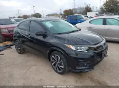 3CZRU5H1XLM713277 2020 HONDA HR-V