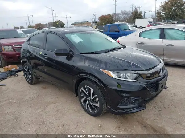 3CZRU5H1XLM713277 2020 HONDA HR-V - Image 1