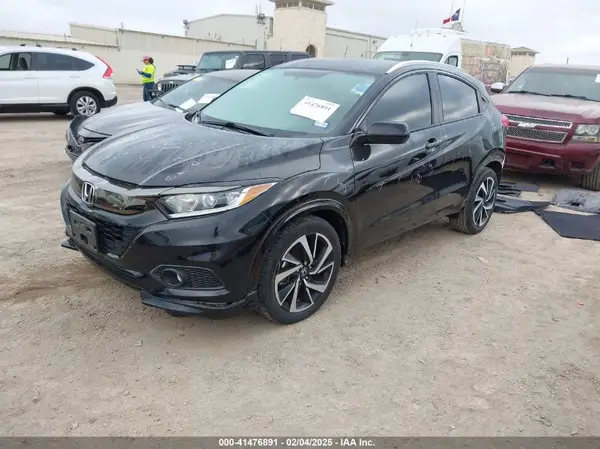 3CZRU5H1XLM713277 2020 HONDA HR-V - Image 2