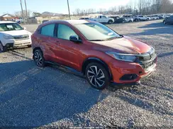 3CZRU5H1XLM713909 2020 HONDA HR-V