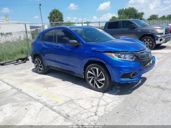 3CZRU5H1XLM714915 2020 HONDA HR-V - Image 1