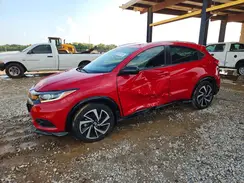 3CZRU5H1XLM716034 2020 HONDA HR-V