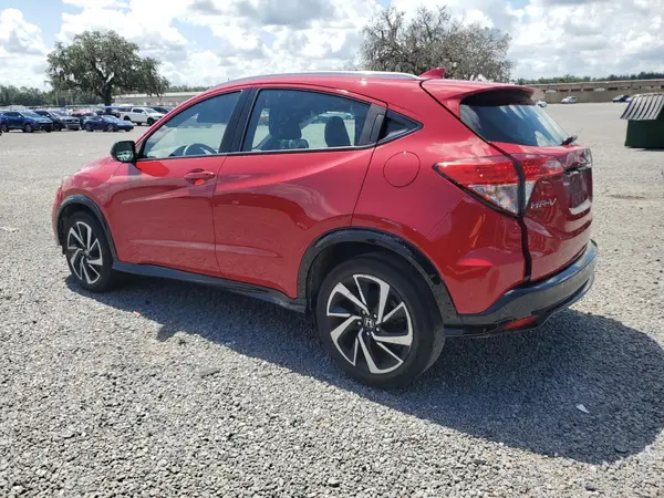 3CZRU5H1XLM717443 2020 HONDA HR-V - Image 2