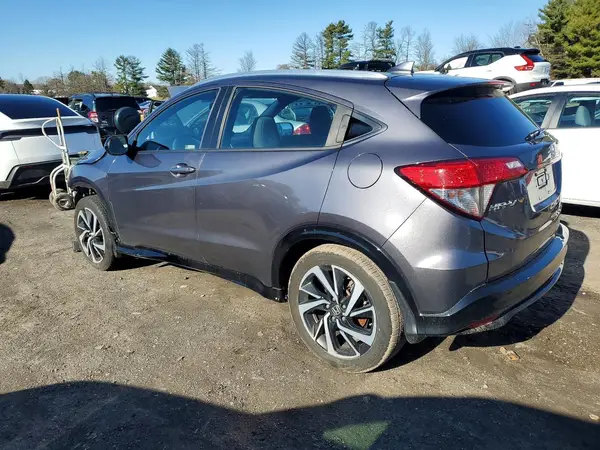 3CZRU5H1XLM718155 2020 HONDA HR-V - Image 2