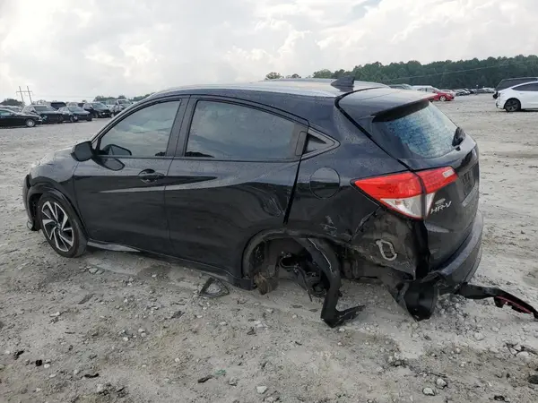 3CZRU5H1XLM718513 2020 HONDA HR-V - Image 2