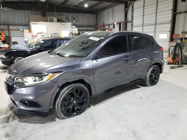 3CZRU5H1XMM701017 2021 HONDA HR-V - Image 1