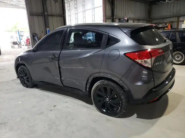 3CZRU5H1XMM701017 2021 HONDA HR-V - Image 2