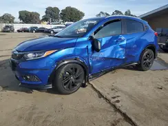 3CZRU5H1XMM701700 2021 HONDA HR-V