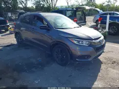 3CZRU5H1XMM702152 2021 HONDA HR-V