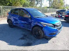 3CZRU5H1XMM706346 2021 HONDA HR-V