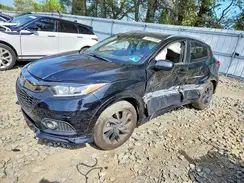 3CZRU5H1XMM707013 2021 HONDA HR-V