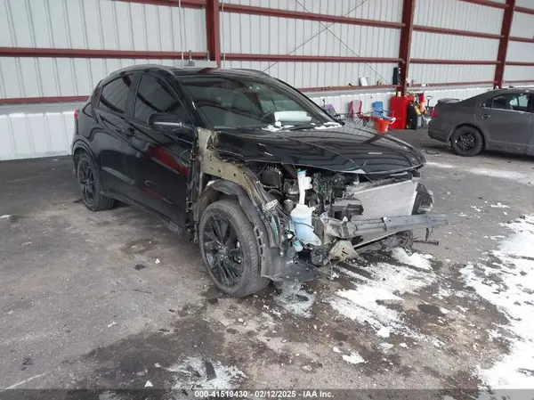 3CZRU5H1XMM707027 2021 HONDA HR-V - Image 1