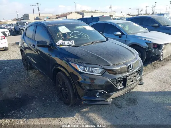 3CZRU5H1XMM708386 2021 HONDA HR-V - Image 1