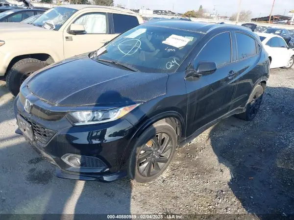 3CZRU5H1XMM708386 2021 HONDA HR-V - Image 2