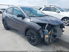 3CZRU5H1XMM714222 2021 HONDA HR-V