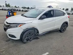 3CZRU5H1XMM717279 2021 HONDA HR-V