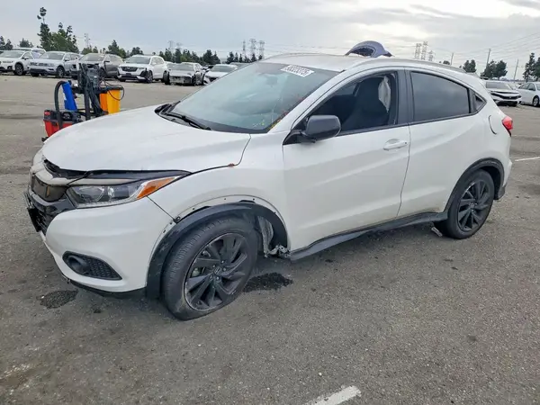 3CZRU5H1XMM717279 2021 HONDA HR-V - Image 1